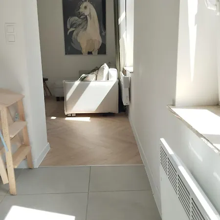 Rozbrat 5 Apartamento Breslavia