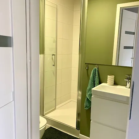 Apartamento Rozbrat 5 Breslavia