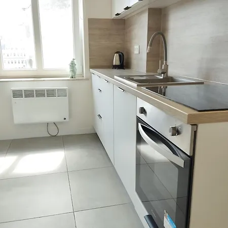 Rozbrat 5 Apartamento *