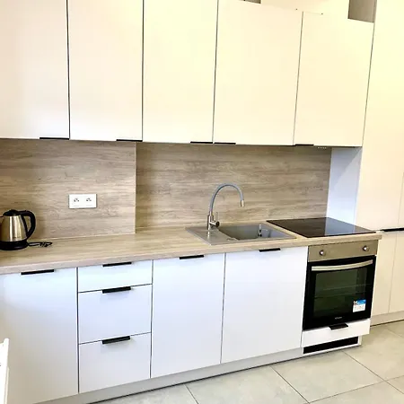 Apartamento Rozbrat 5 Breslavia